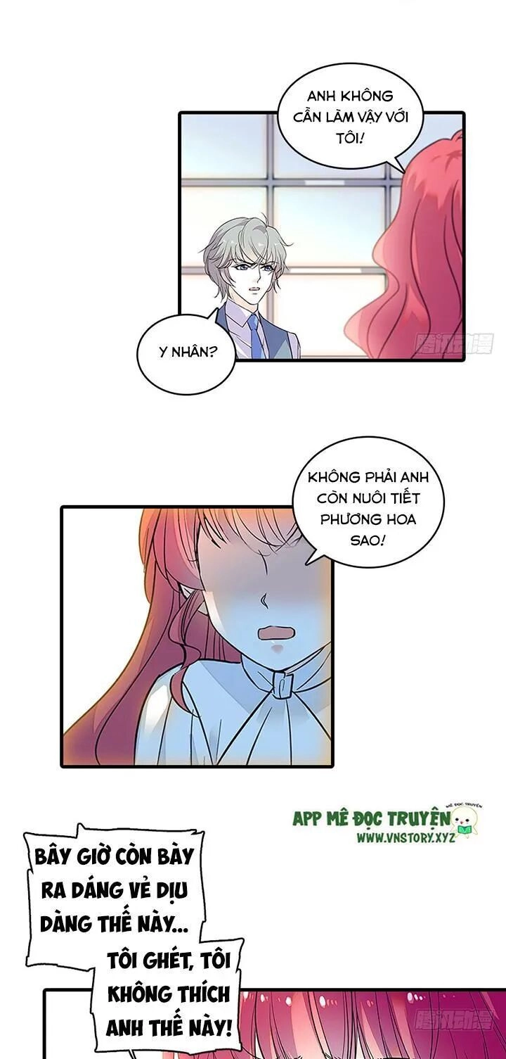 Ngọt Ngào Uy Vũ: Boss Sủng Đến Nghiện Chapter 112 - 17