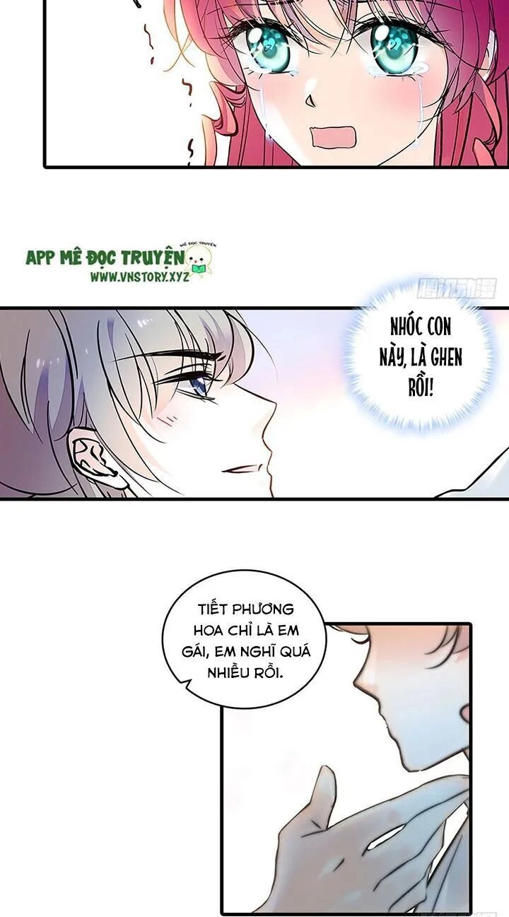 Ngọt Ngào Uy Vũ: Boss Sủng Đến Nghiện Chapter 112 - 18