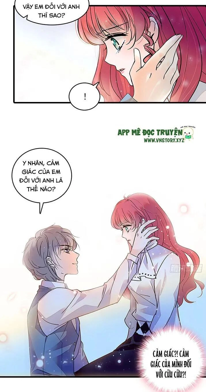 Ngọt Ngào Uy Vũ: Boss Sủng Đến Nghiện Chapter 112 - 20