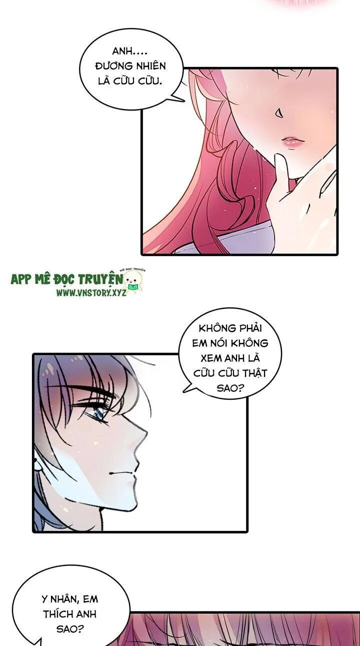 Ngọt Ngào Uy Vũ: Boss Sủng Đến Nghiện Chapter 112 - 21