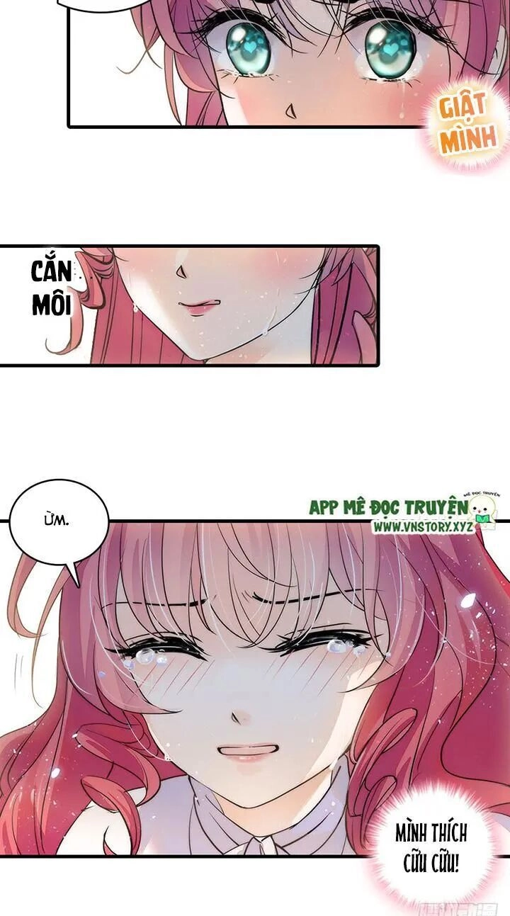 Ngọt Ngào Uy Vũ: Boss Sủng Đến Nghiện Chapter 112 - 22