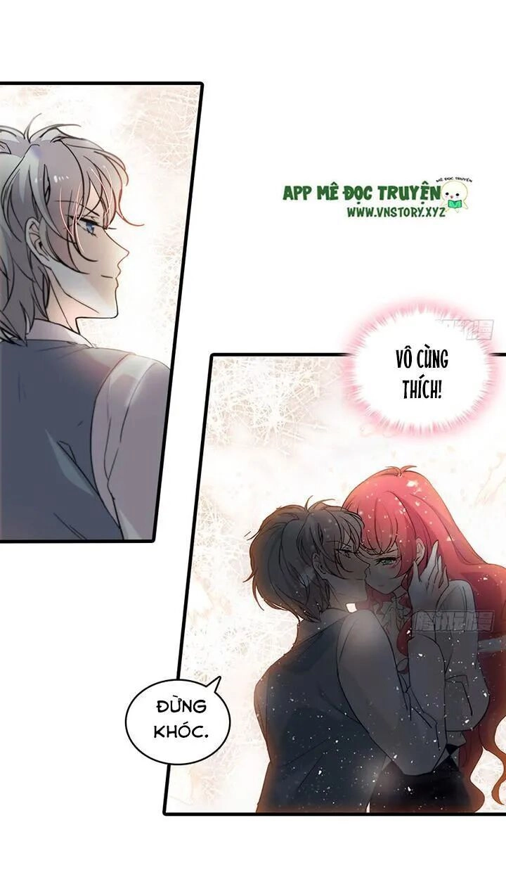 Ngọt Ngào Uy Vũ: Boss Sủng Đến Nghiện Chapter 112 - 23