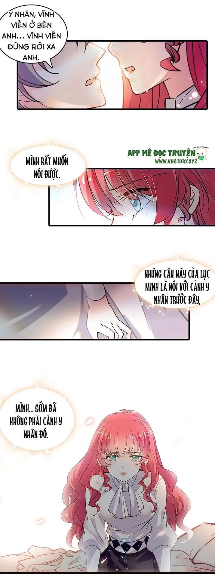 Ngọt Ngào Uy Vũ: Boss Sủng Đến Nghiện Chapter 112 - 24