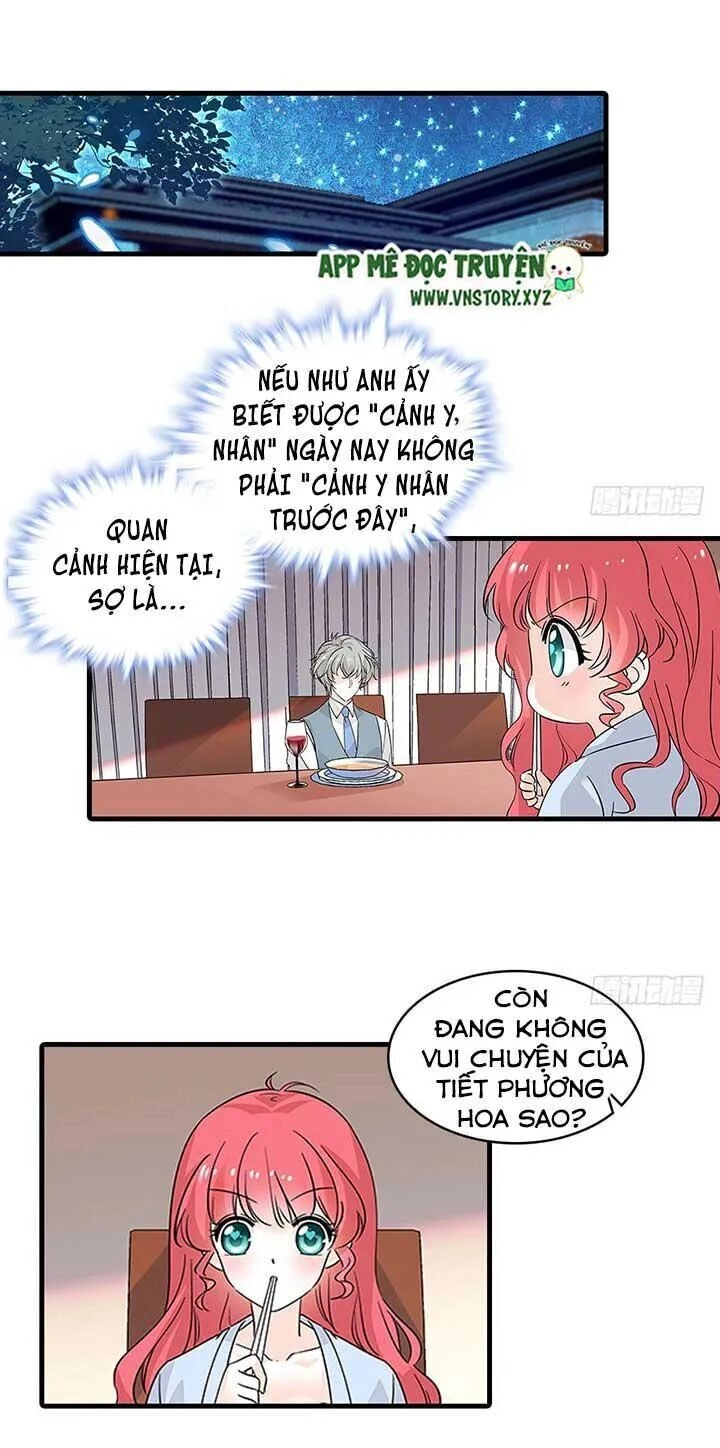 Ngọt Ngào Uy Vũ: Boss Sủng Đến Nghiện Chapter 113 - 2