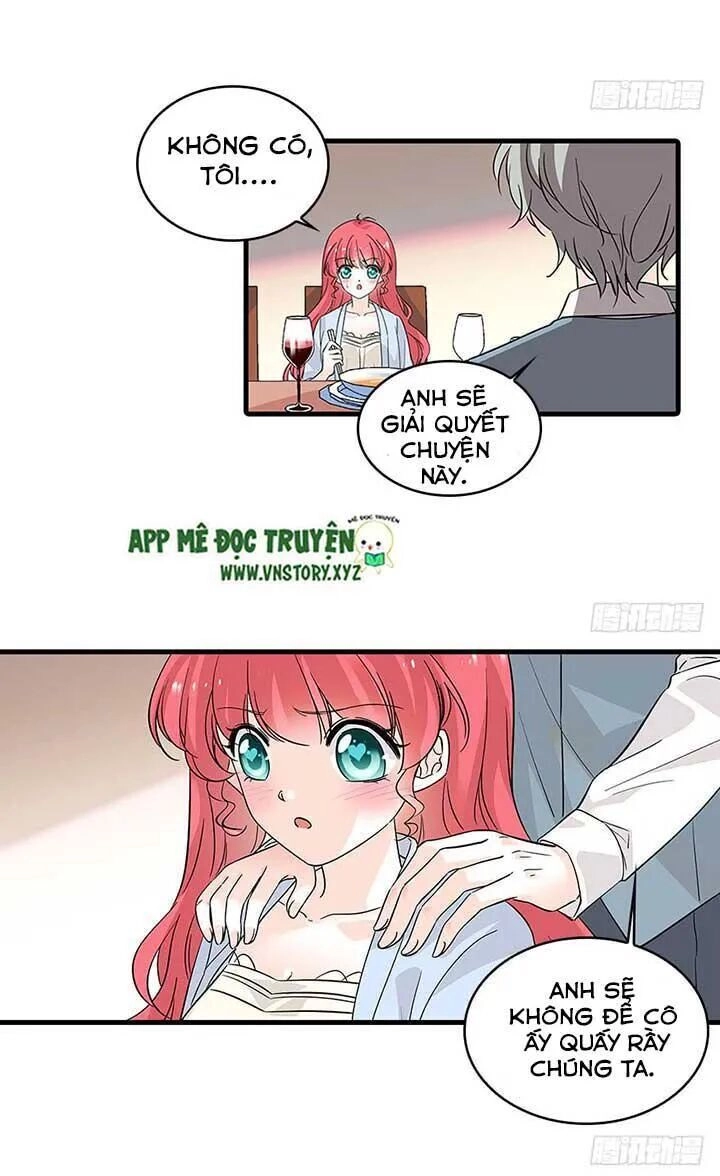 Ngọt Ngào Uy Vũ: Boss Sủng Đến Nghiện Chapter 113 - 3