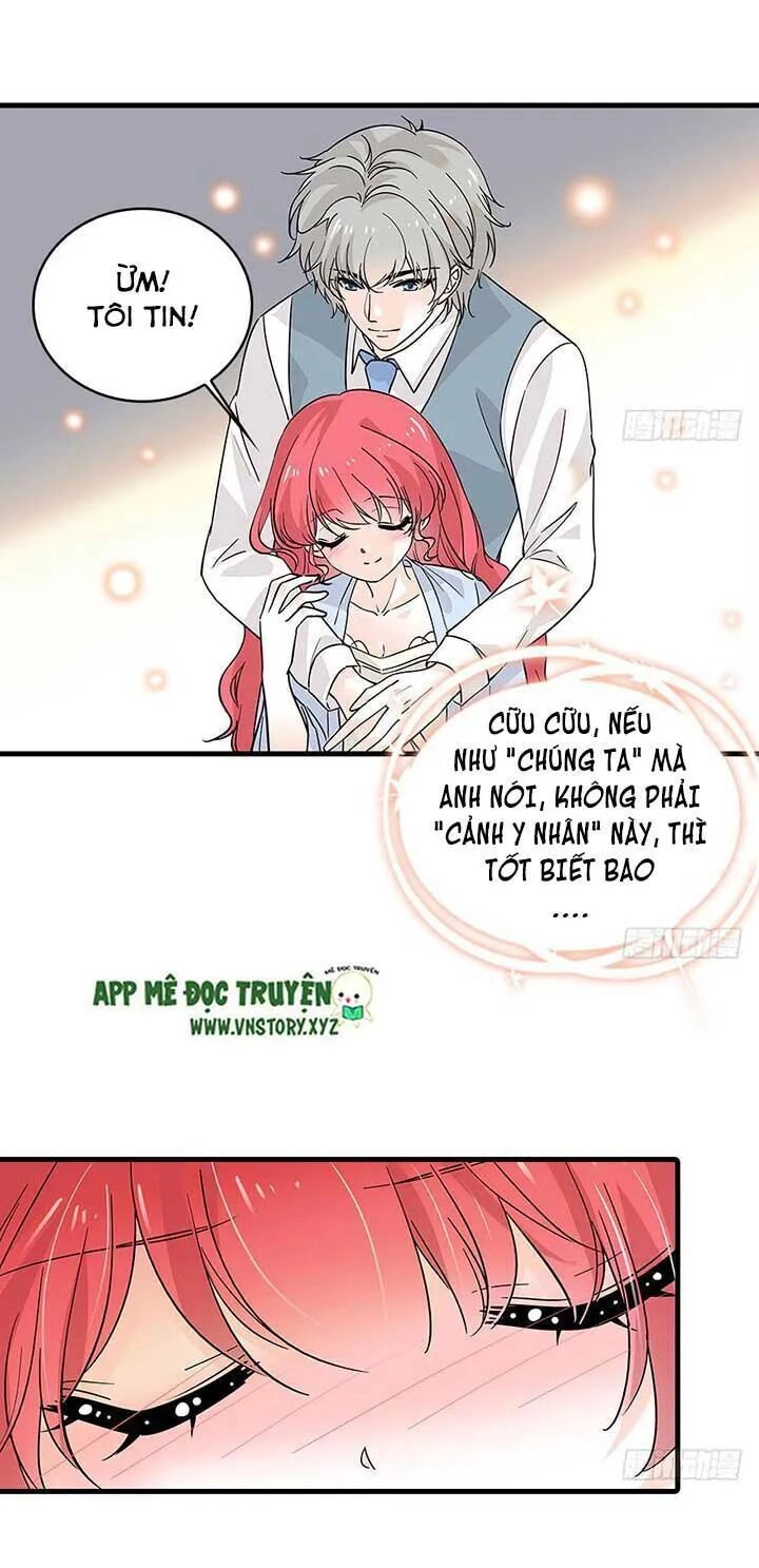 Ngọt Ngào Uy Vũ: Boss Sủng Đến Nghiện Chapter 113 - 4