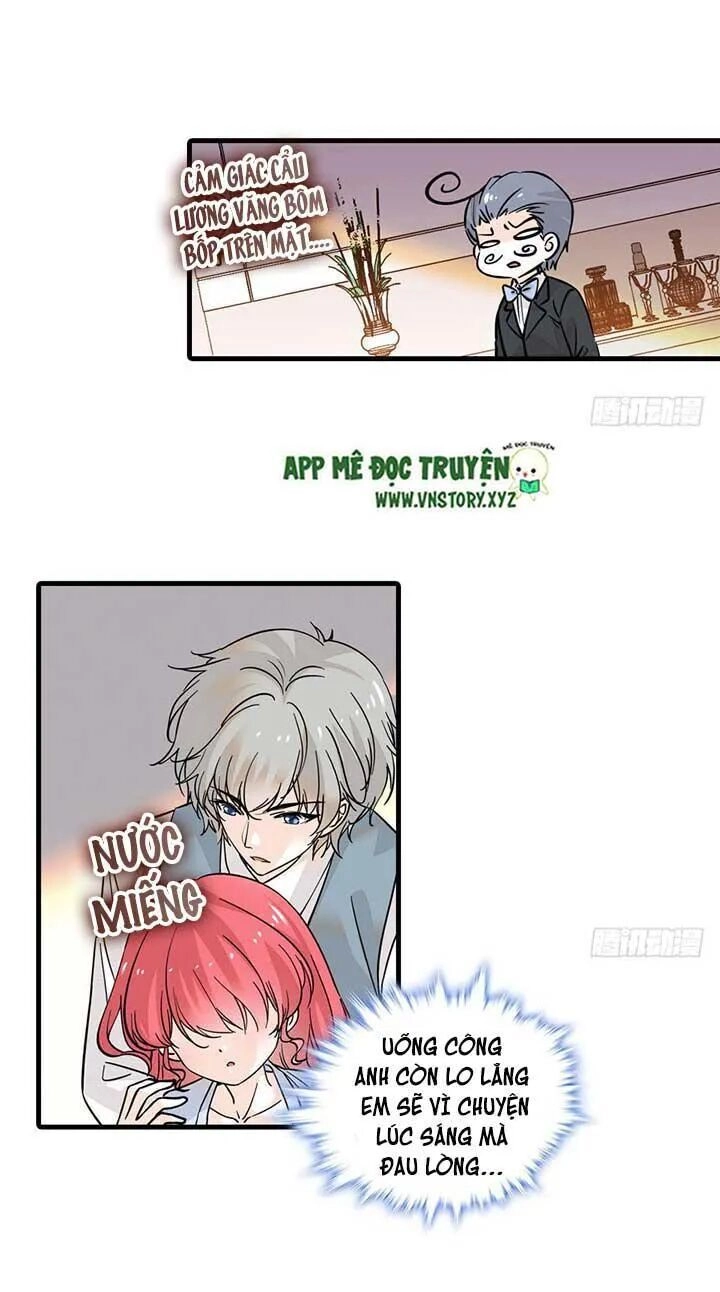 Ngọt Ngào Uy Vũ: Boss Sủng Đến Nghiện Chapter 113 - 5