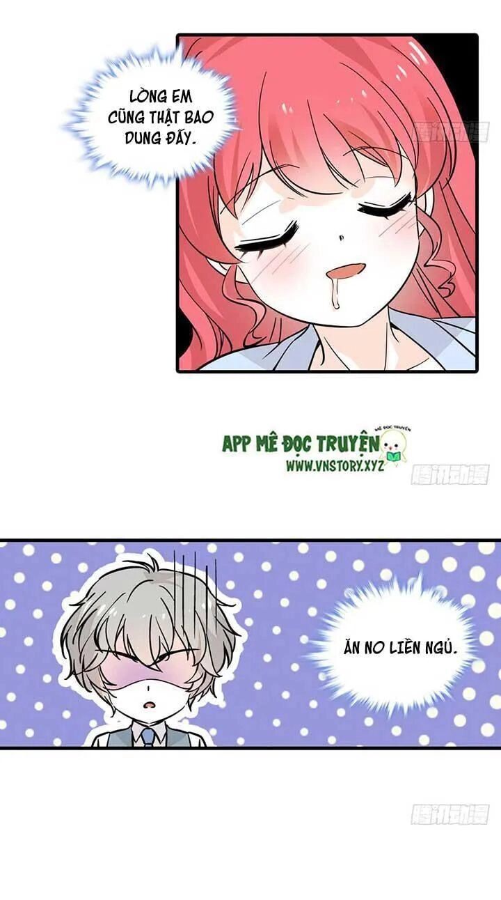 Ngọt Ngào Uy Vũ: Boss Sủng Đến Nghiện Chapter 113 - 6