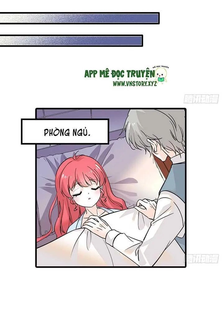 Ngọt Ngào Uy Vũ: Boss Sủng Đến Nghiện Chapter 113 - 7