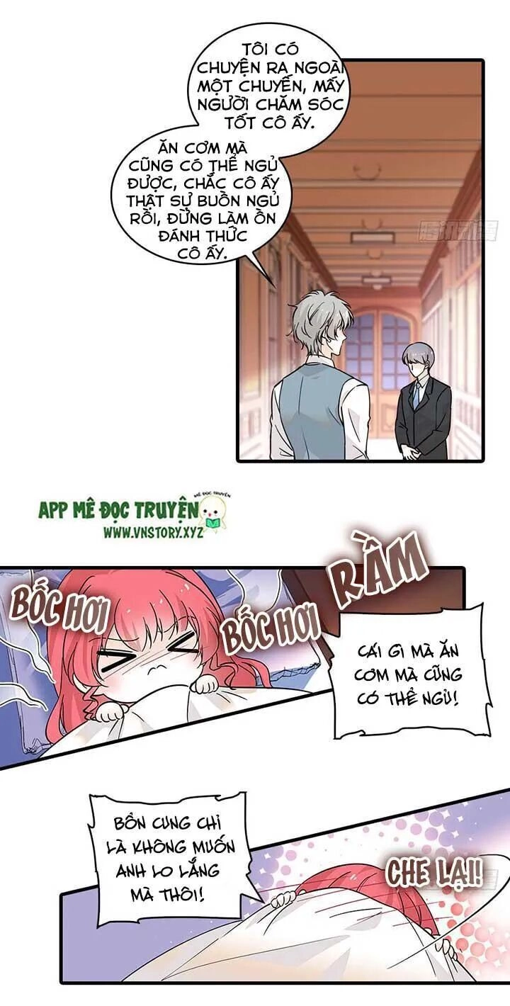 Ngọt Ngào Uy Vũ: Boss Sủng Đến Nghiện Chapter 113 - 8