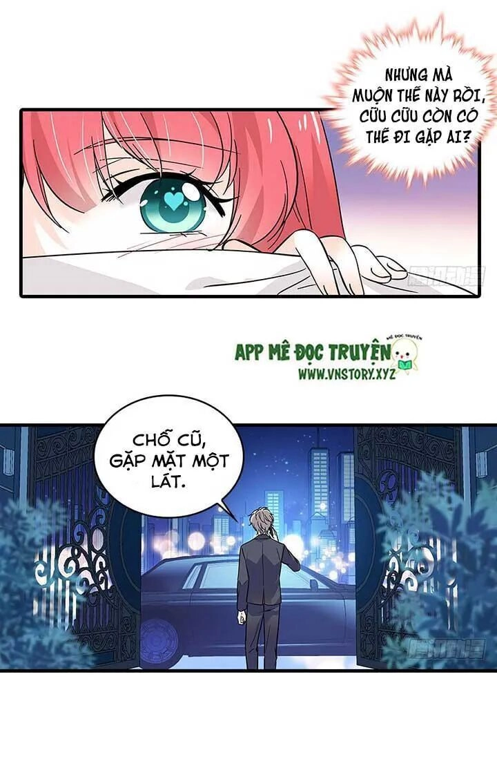 Ngọt Ngào Uy Vũ: Boss Sủng Đến Nghiện Chapter 113 - 9