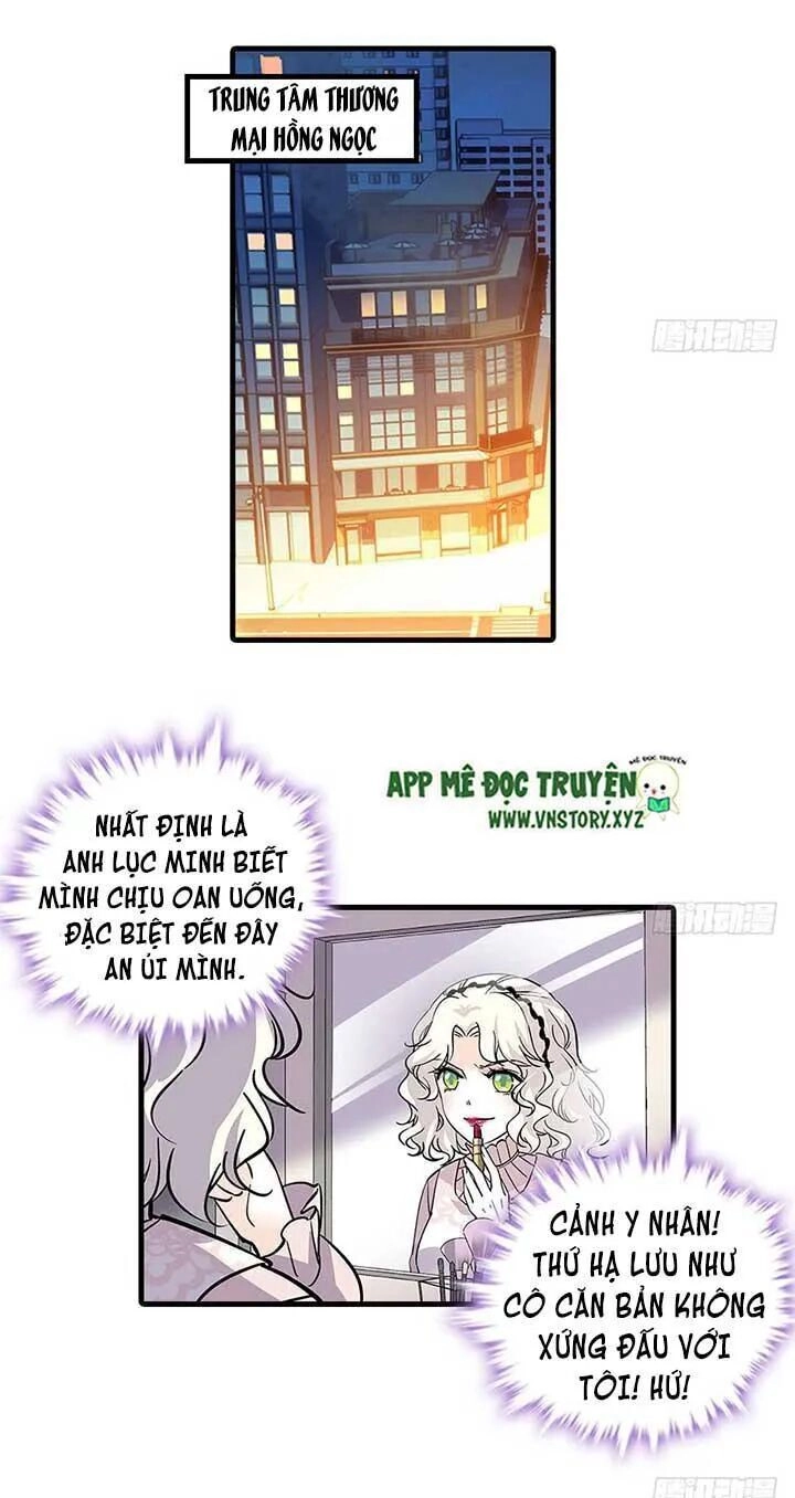 Ngọt Ngào Uy Vũ: Boss Sủng Đến Nghiện Chapter 113 - 10