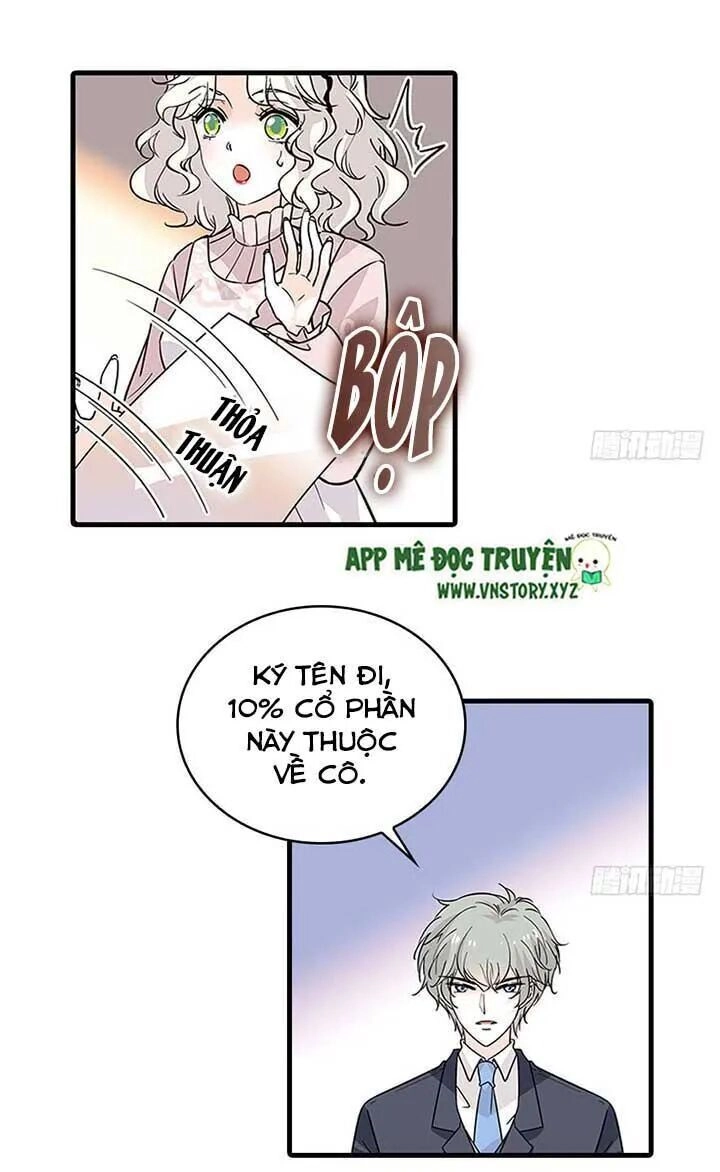 Ngọt Ngào Uy Vũ: Boss Sủng Đến Nghiện Chapter 113 - 12