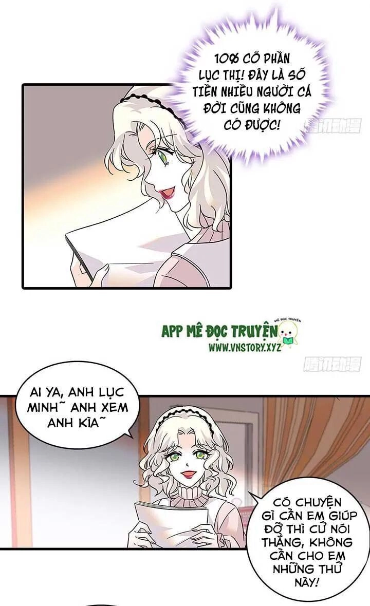 Ngọt Ngào Uy Vũ: Boss Sủng Đến Nghiện Chapter 113 - 13