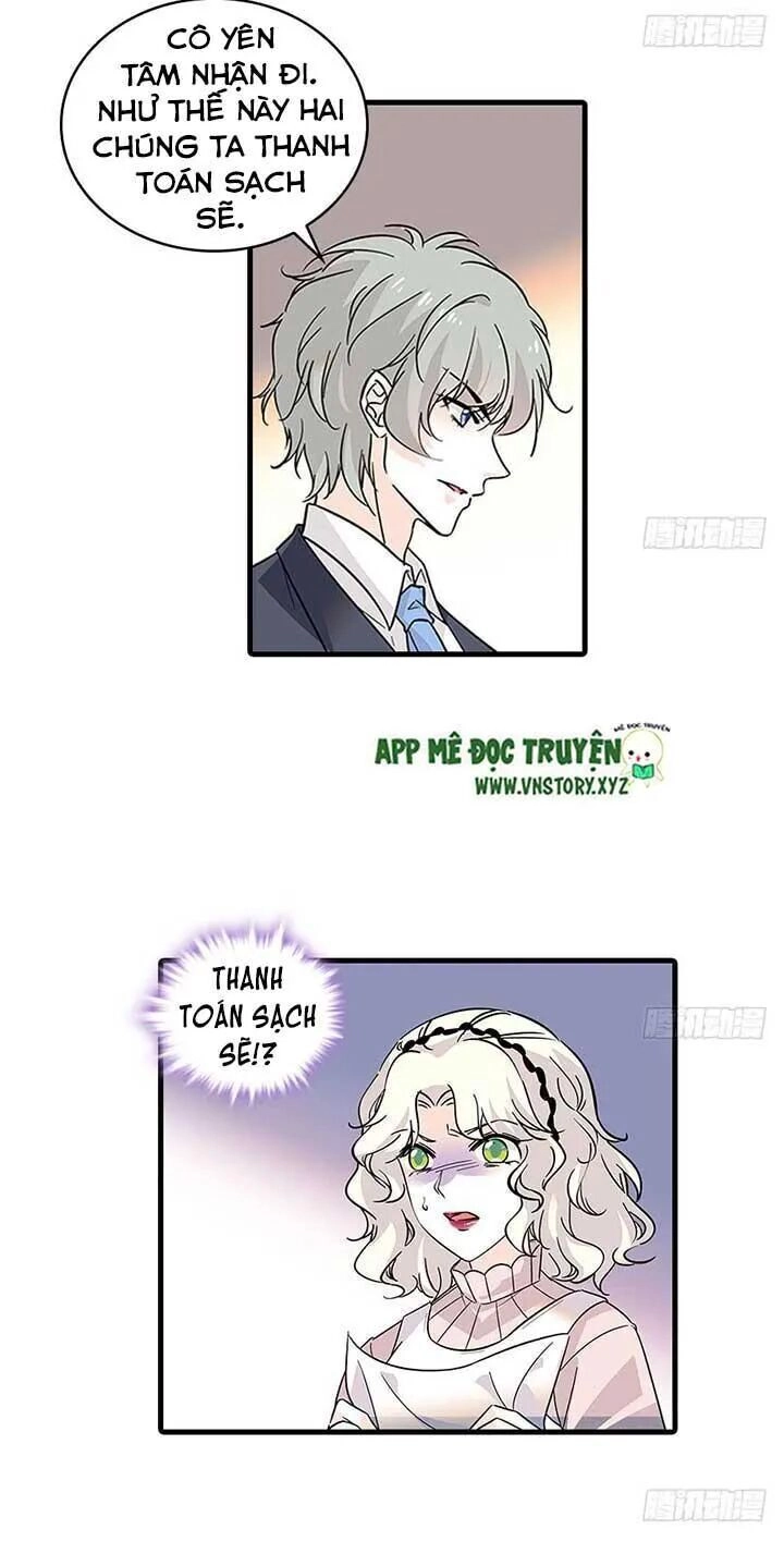 Ngọt Ngào Uy Vũ: Boss Sủng Đến Nghiện Chapter 113 - 14