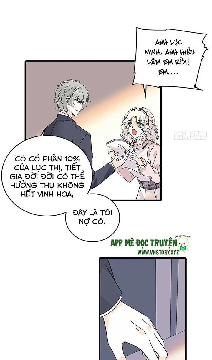 Ngọt Ngào Uy Vũ: Boss Sủng Đến Nghiện Chapter 113 - 15