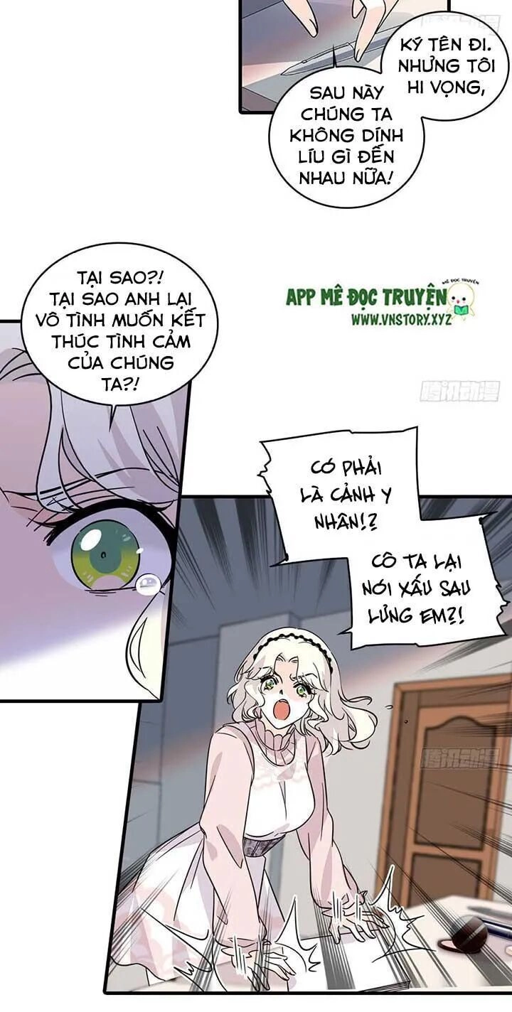 Ngọt Ngào Uy Vũ: Boss Sủng Đến Nghiện Chapter 113 - 16