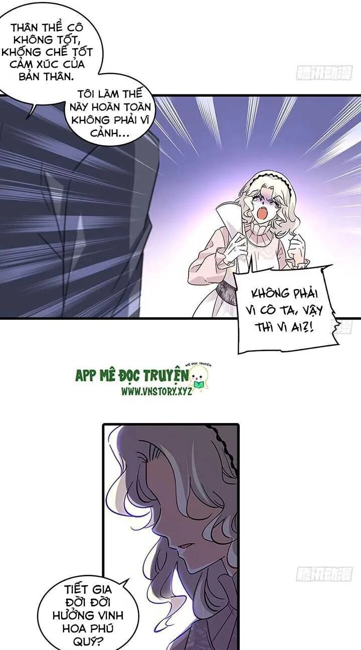 Ngọt Ngào Uy Vũ: Boss Sủng Đến Nghiện Chapter 113 - 17