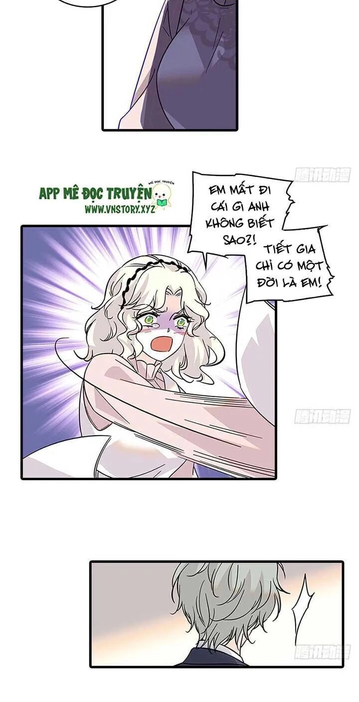 Ngọt Ngào Uy Vũ: Boss Sủng Đến Nghiện Chapter 113 - 18