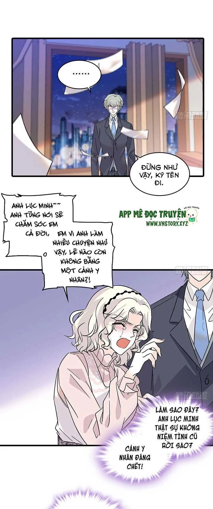 Ngọt Ngào Uy Vũ: Boss Sủng Đến Nghiện Chapter 113 - 19