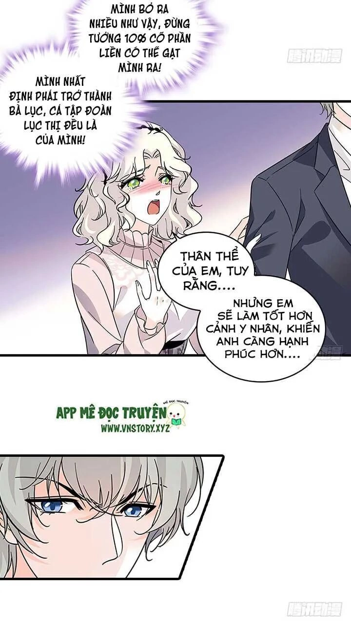 Ngọt Ngào Uy Vũ: Boss Sủng Đến Nghiện Chapter 113 - 20