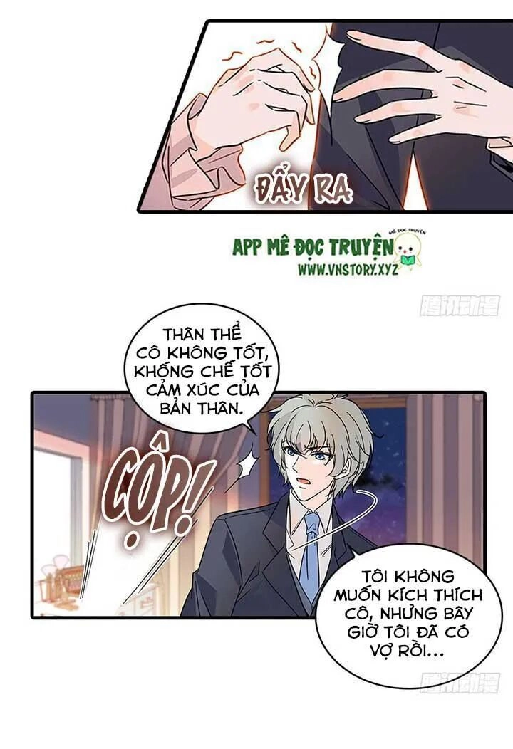 Ngọt Ngào Uy Vũ: Boss Sủng Đến Nghiện Chapter 113 - 21