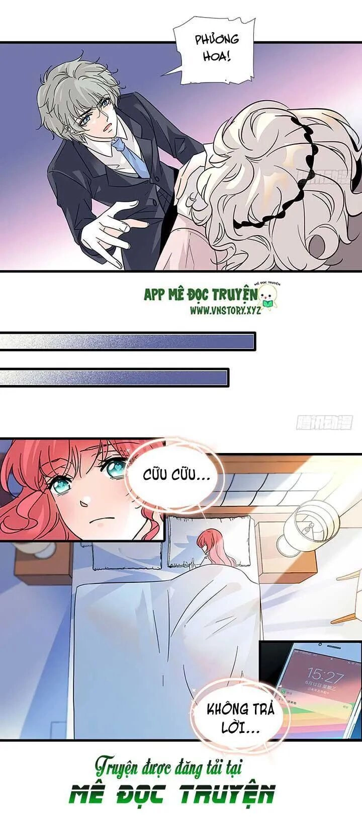 Ngọt Ngào Uy Vũ: Boss Sủng Đến Nghiện Chapter 113 - 22