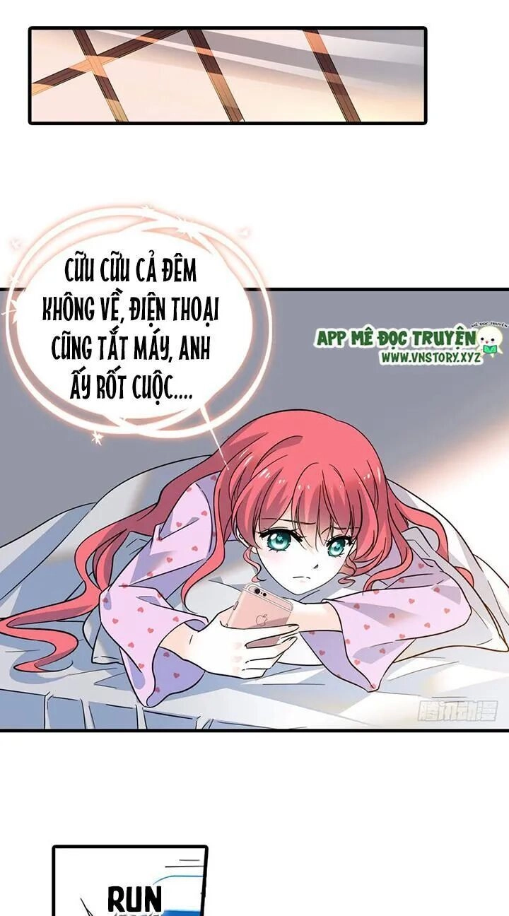 Ngọt Ngào Uy Vũ: Boss Sủng Đến Nghiện Chapter 114 - 2