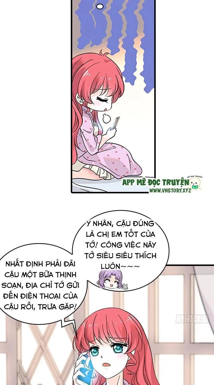 Ngọt Ngào Uy Vũ: Boss Sủng Đến Nghiện Chapter 114 - 4