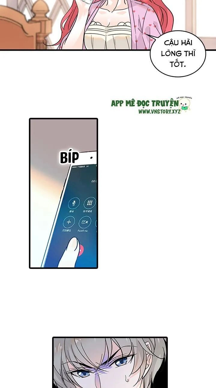 Ngọt Ngào Uy Vũ: Boss Sủng Đến Nghiện Chapter 114 - 5