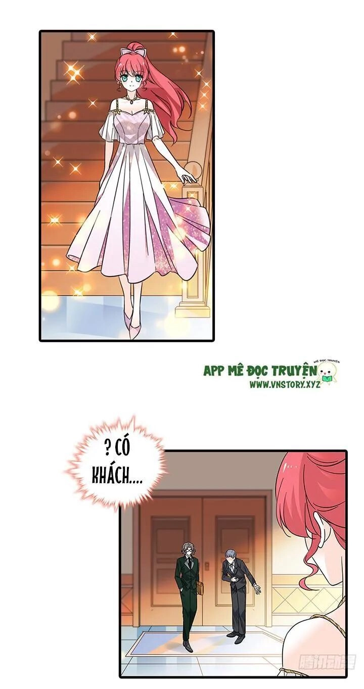 Ngọt Ngào Uy Vũ: Boss Sủng Đến Nghiện Chapter 114 - 7