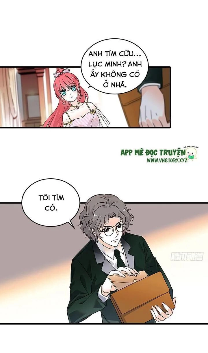 Ngọt Ngào Uy Vũ: Boss Sủng Đến Nghiện Chapter 114 - 8