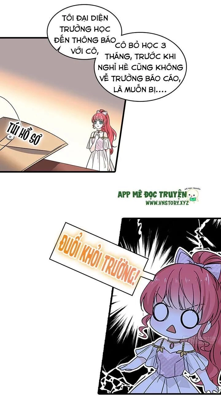 Ngọt Ngào Uy Vũ: Boss Sủng Đến Nghiện Chapter 114 - 9