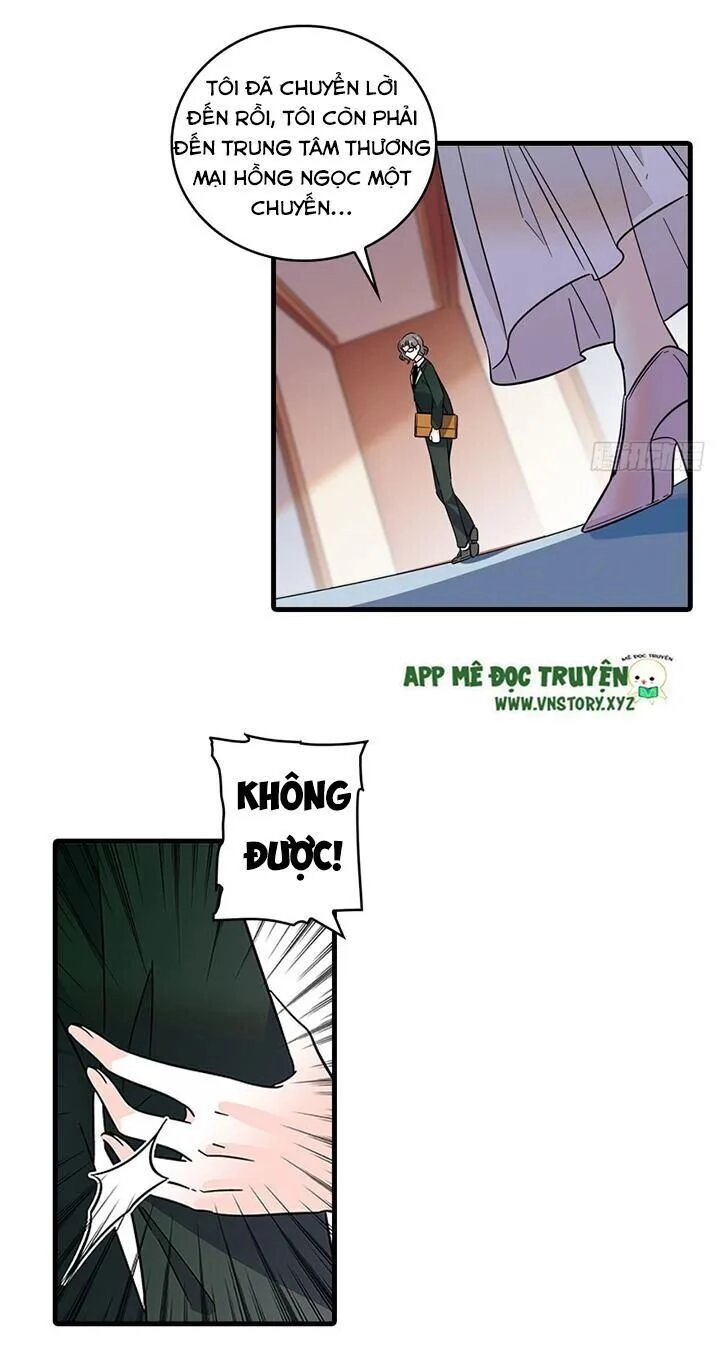 Ngọt Ngào Uy Vũ: Boss Sủng Đến Nghiện Chapter 114 - 11