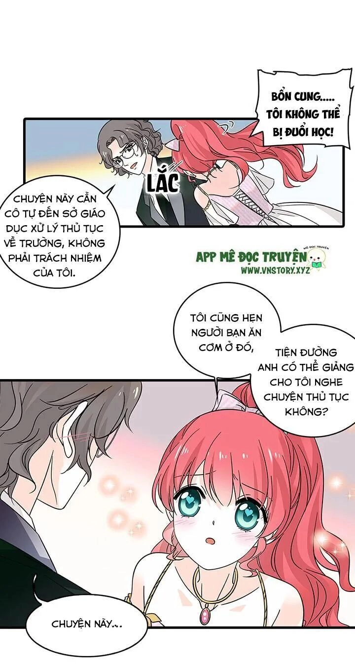 Ngọt Ngào Uy Vũ: Boss Sủng Đến Nghiện Chapter 114 - 12