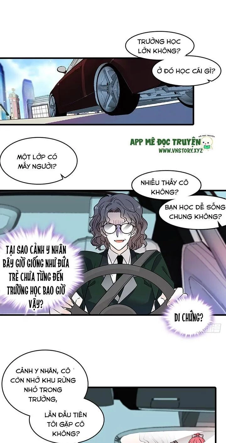 Ngọt Ngào Uy Vũ: Boss Sủng Đến Nghiện Chapter 114 - 13