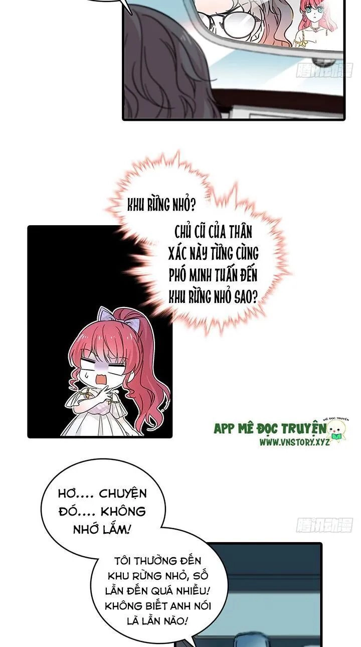 Ngọt Ngào Uy Vũ: Boss Sủng Đến Nghiện Chapter 114 - 14