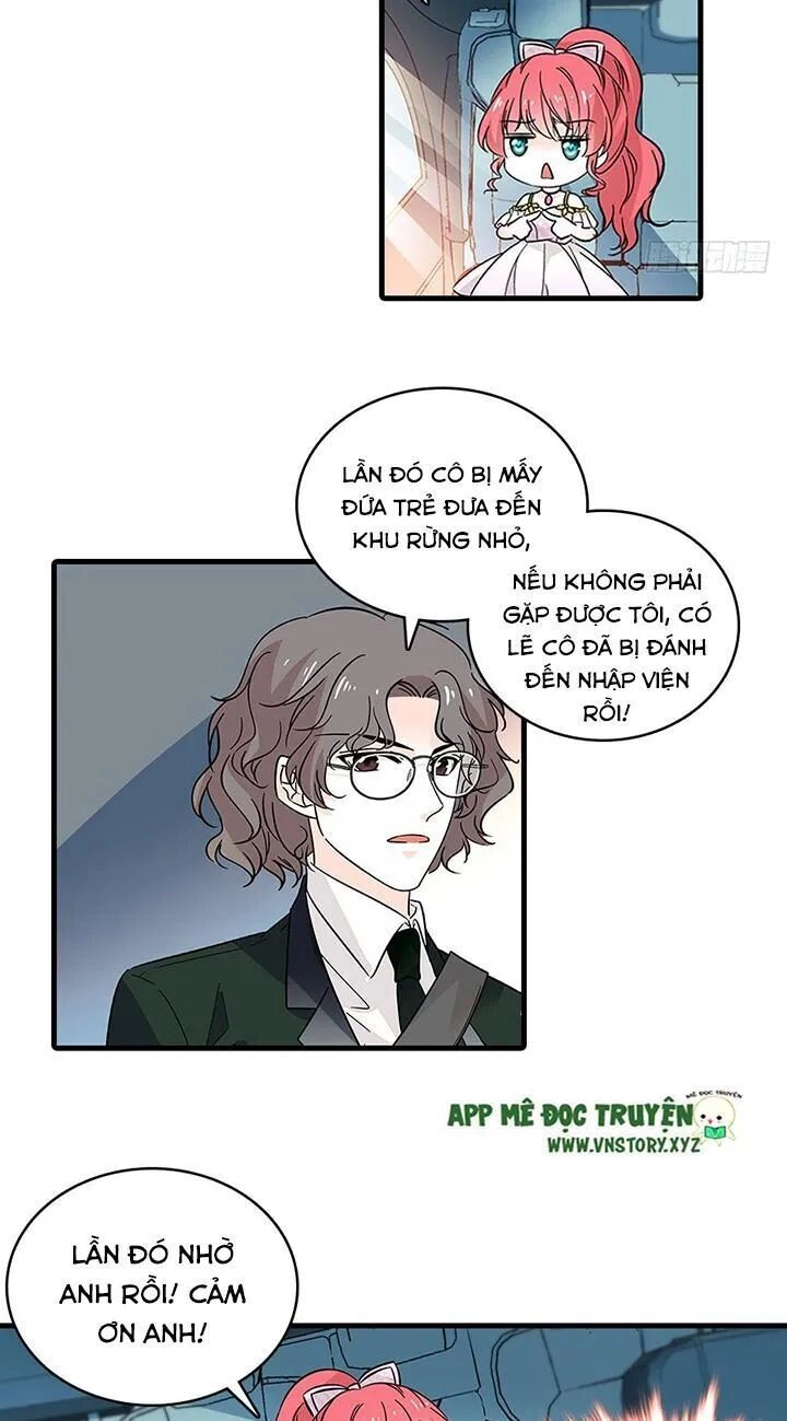 Ngọt Ngào Uy Vũ: Boss Sủng Đến Nghiện Chapter 114 - 15