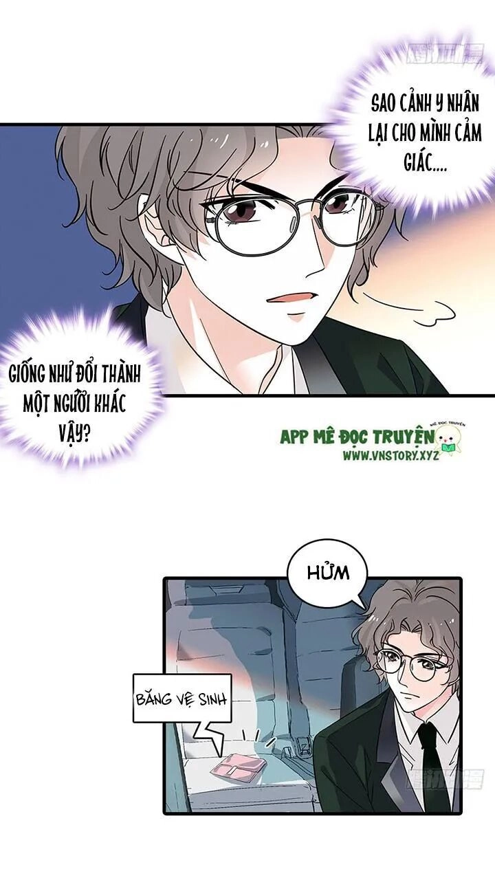 Ngọt Ngào Uy Vũ: Boss Sủng Đến Nghiện Chapter 114 - 18