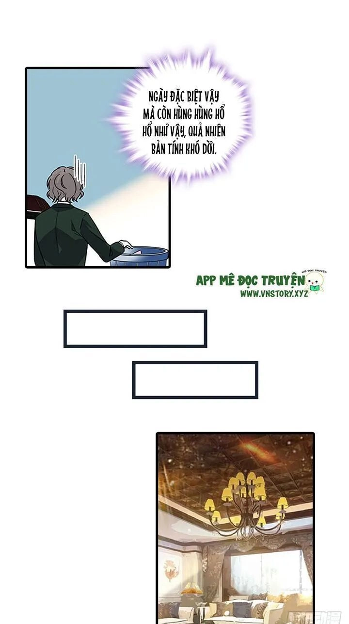 Ngọt Ngào Uy Vũ: Boss Sủng Đến Nghiện Chapter 114 - 19