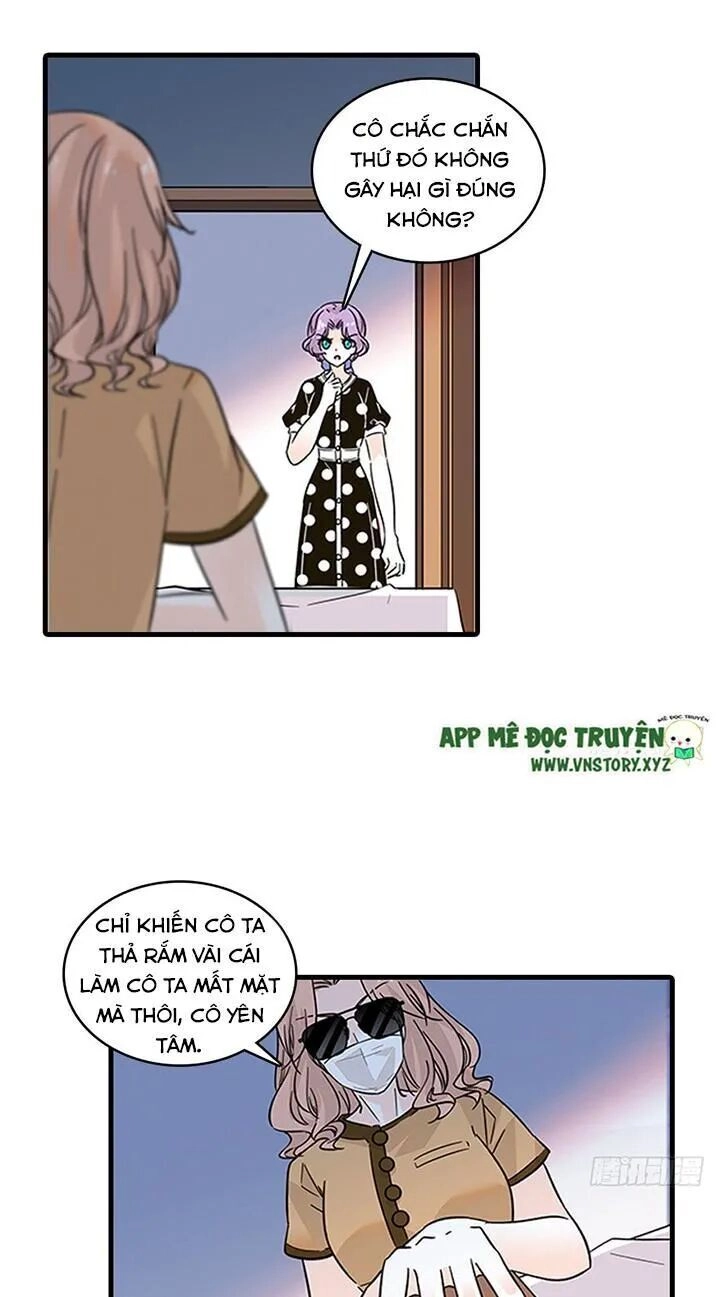 Ngọt Ngào Uy Vũ: Boss Sủng Đến Nghiện Chapter 115 - 2