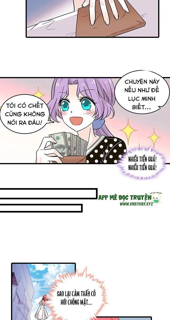 Ngọt Ngào Uy Vũ: Boss Sủng Đến Nghiện Chapter 115 - 3