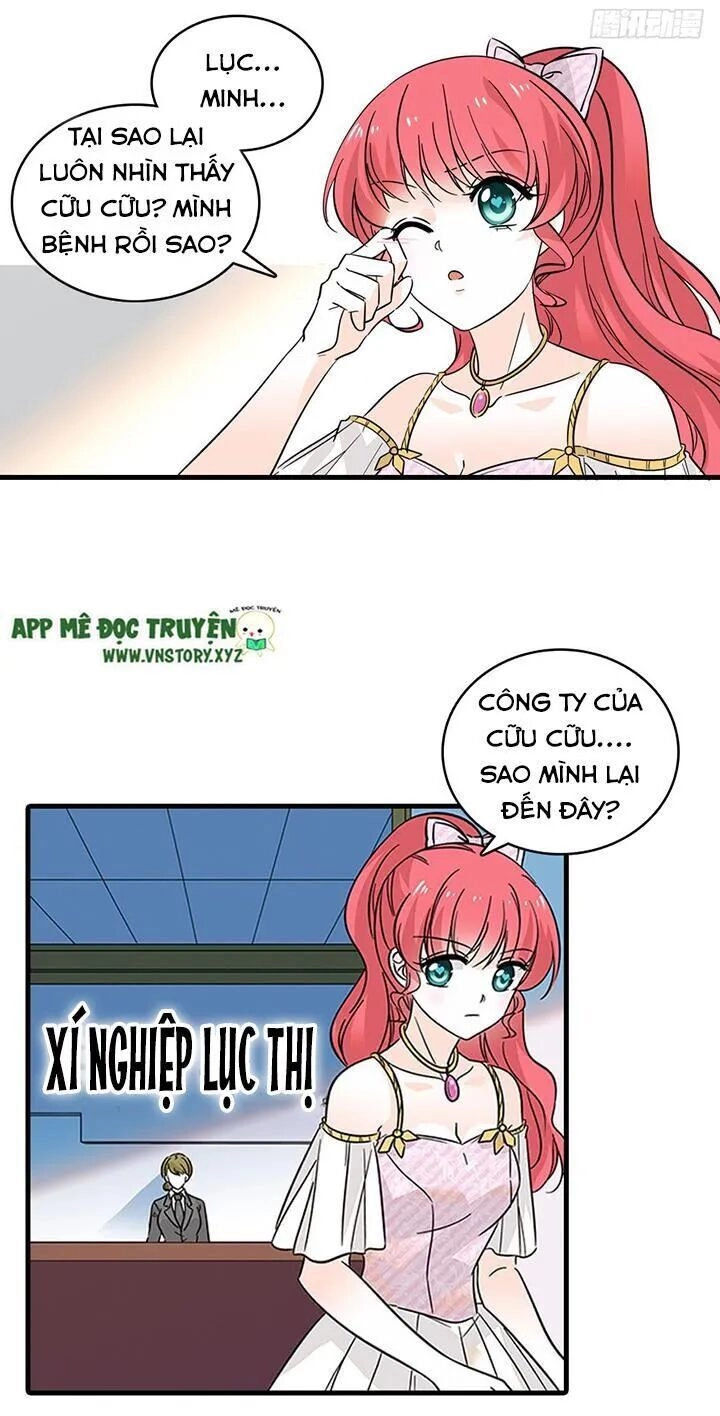 Ngọt Ngào Uy Vũ: Boss Sủng Đến Nghiện Chapter 115 - 5