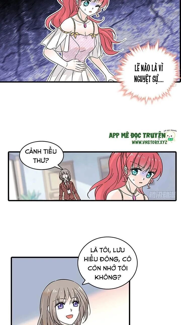 Ngọt Ngào Uy Vũ: Boss Sủng Đến Nghiện Chapter 115 - 7