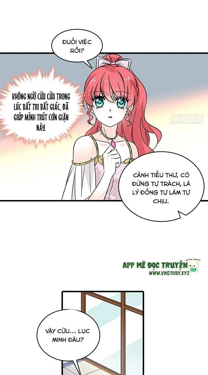 Ngọt Ngào Uy Vũ: Boss Sủng Đến Nghiện Chapter 115 - 9