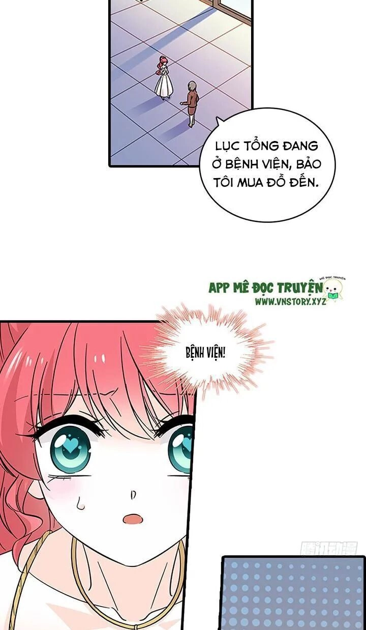 Ngọt Ngào Uy Vũ: Boss Sủng Đến Nghiện Chapter 115 - 10