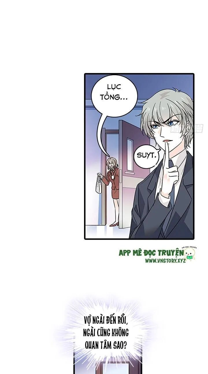 Ngọt Ngào Uy Vũ: Boss Sủng Đến Nghiện Chapter 115 - 13