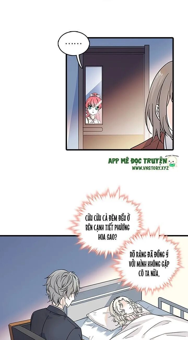 Ngọt Ngào Uy Vũ: Boss Sủng Đến Nghiện Chapter 115 - 15