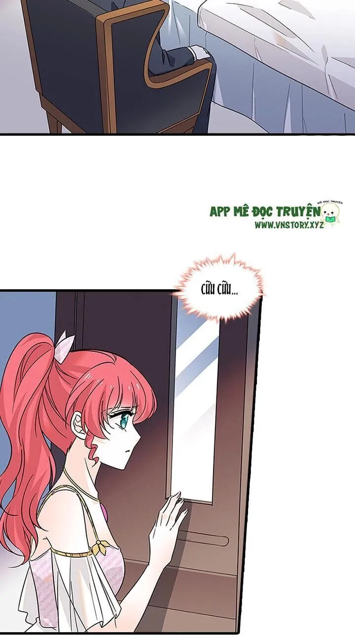 Ngọt Ngào Uy Vũ: Boss Sủng Đến Nghiện Chapter 115 - 16