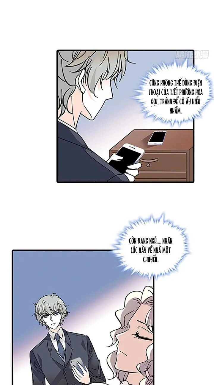 Ngọt Ngào Uy Vũ: Boss Sủng Đến Nghiện Chapter 115 - 18